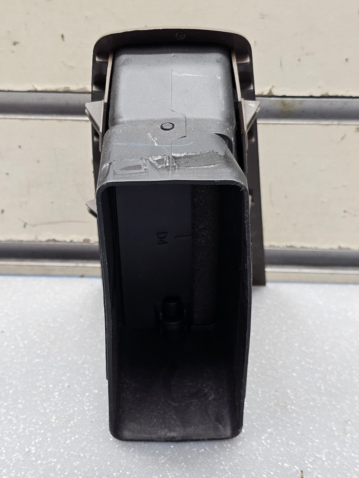 03-07 Cadillac CTS SRX Dash Right Passenger AC Air Vent Heater Conditioning Tan