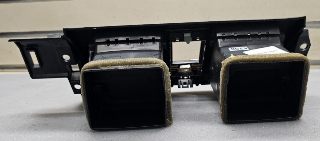 🔥06-11 Cadillac DTS Dash Center Air Vent Heater Bezel Conditioning BLACK OEM