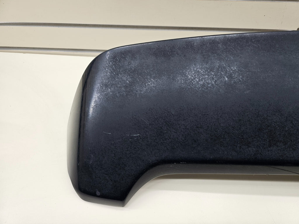 🔥11-15 NISSAN ROGUE REAR UPPER LIFT GATE TAIL GATE SPOILER WING TRIM BLACK OEM