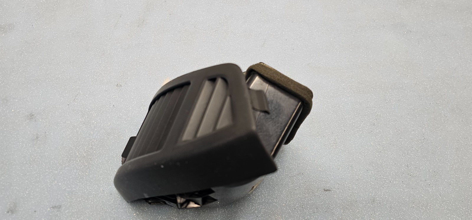 🔥04-08 MAXIMA LEFT DRIVER CENTER DASH AC HVAC HEATER AIR VENT A/C HEATER BLACK