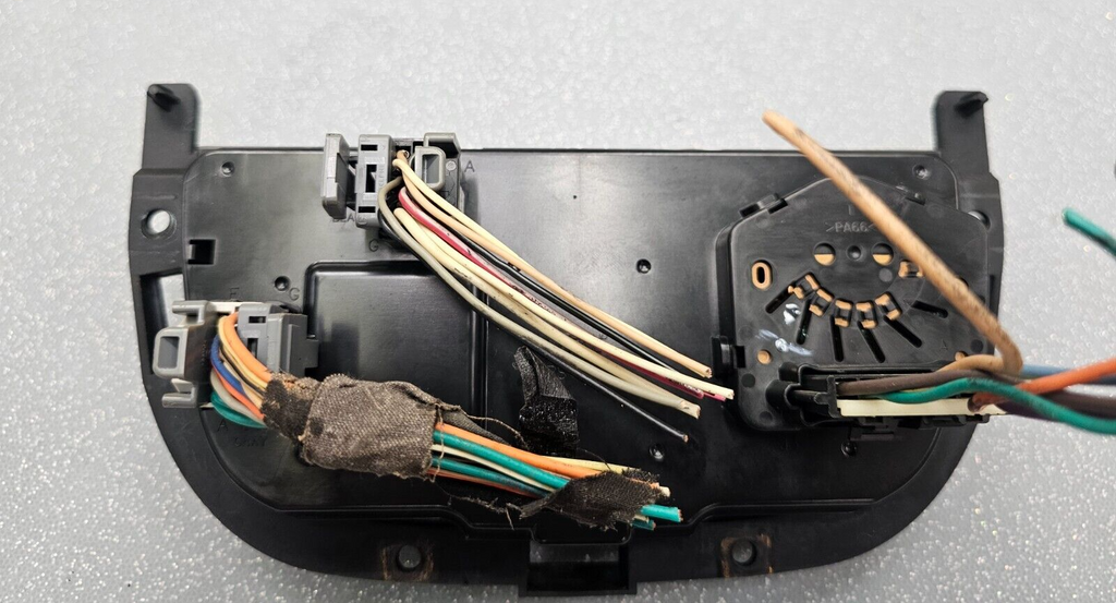 🔥05-06 Pontiac Montana Dash A/C Climate Temperature Control Heater Conditioning