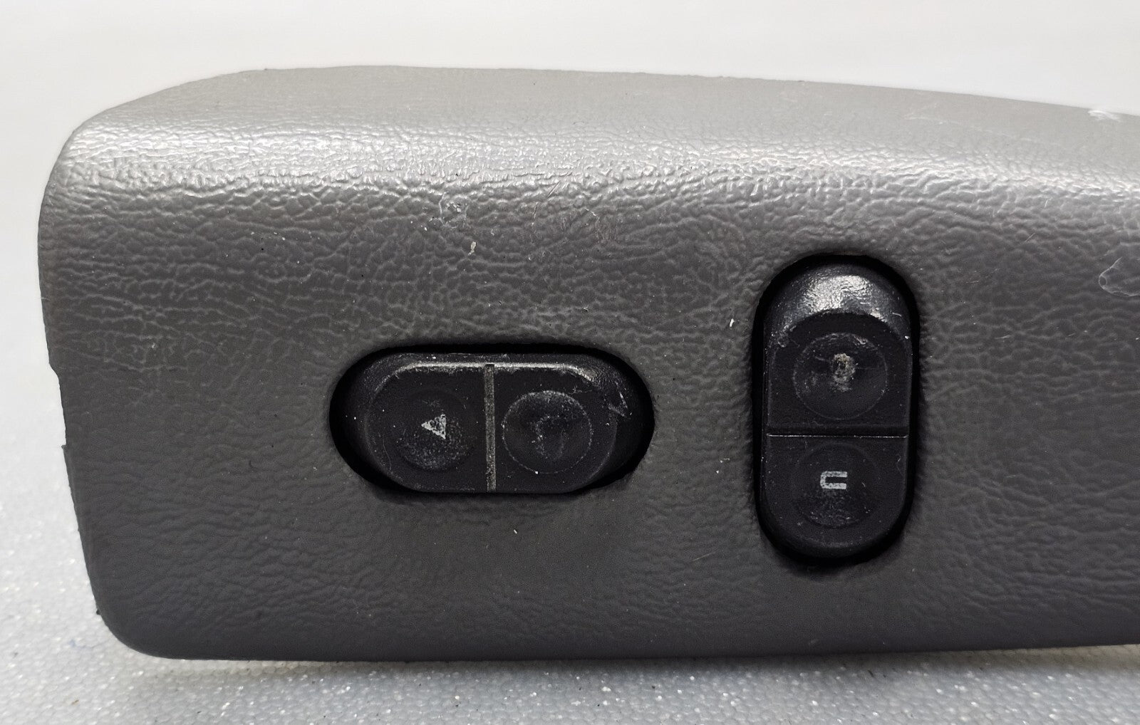 🔥03-08 Ford E150 E250 E350 Right Passenger Door Mirror Window Lock Switch Gray