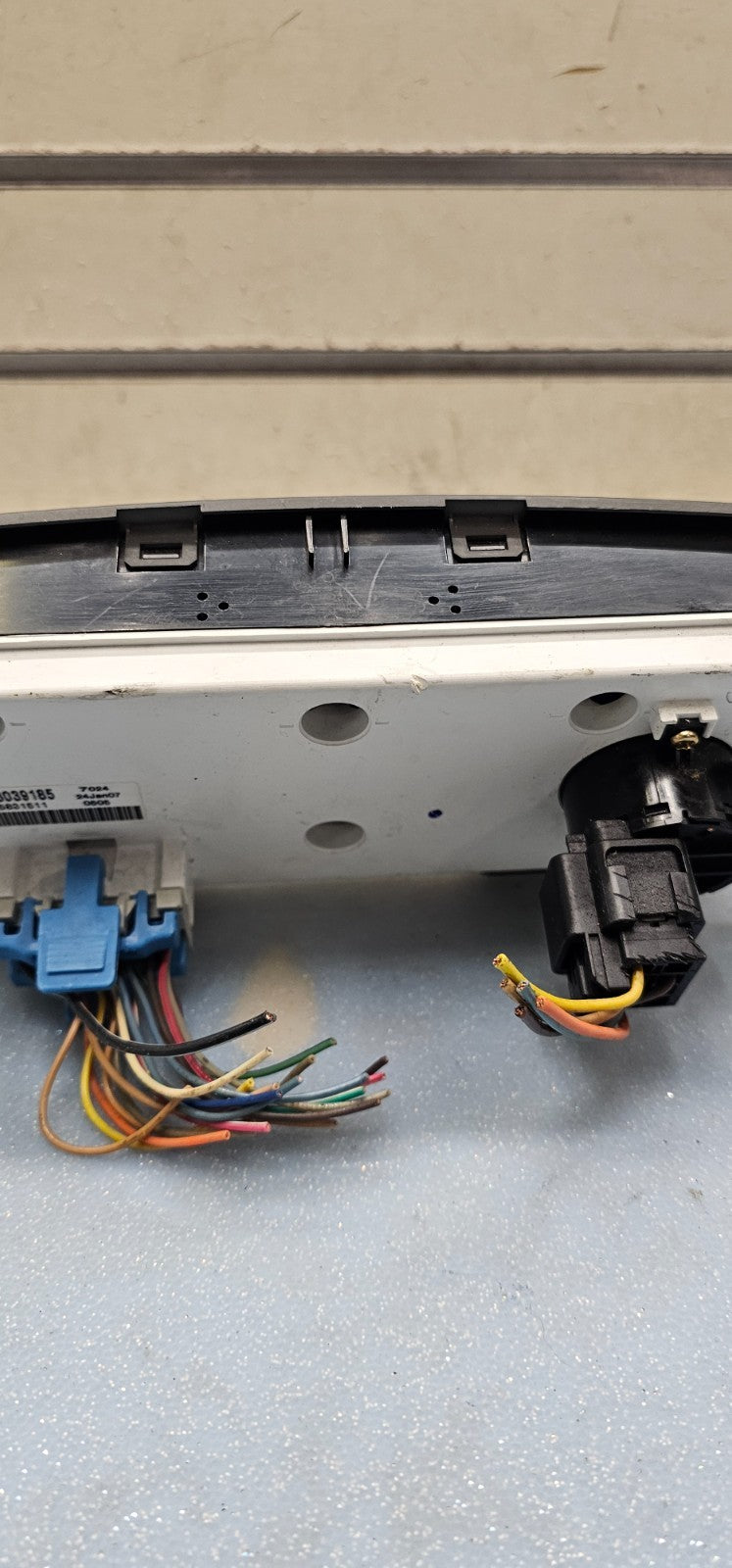 🔥05-09 Pontiac G6 AC A/C Climate Control Heater Temperature HVAC Panel Black
