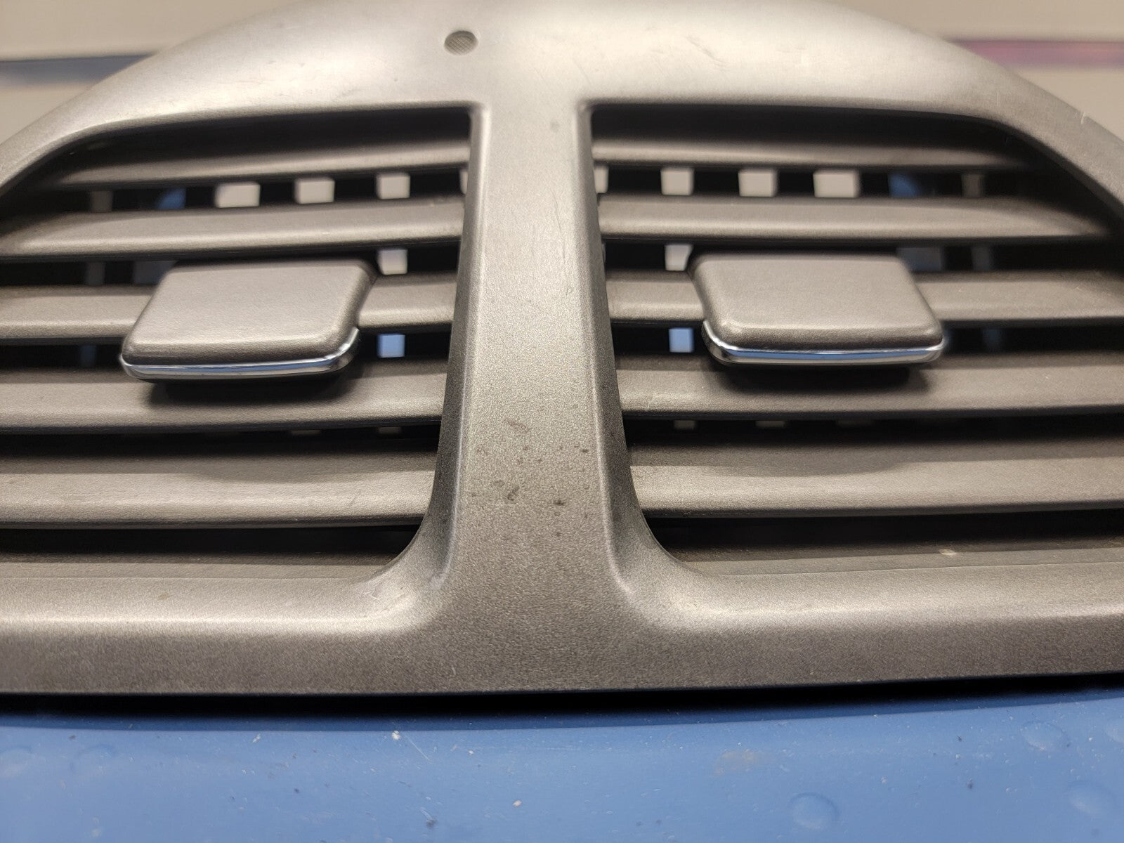 🔥07-12 Lexus ES350 Center Dash Outlet Air Vent Hetaer Trim Panel Bezel Cond Tan