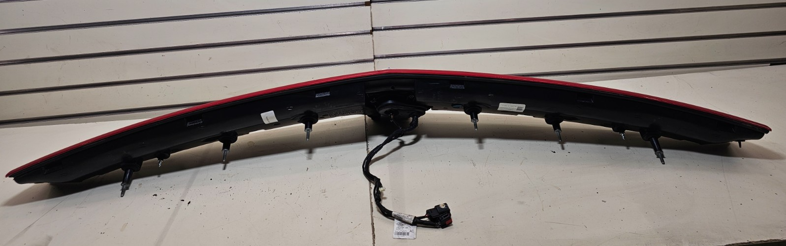 🔥10-19 MKT Rear Center Lift gate LED Tested Taillight w/Camera OEM 923 RED
