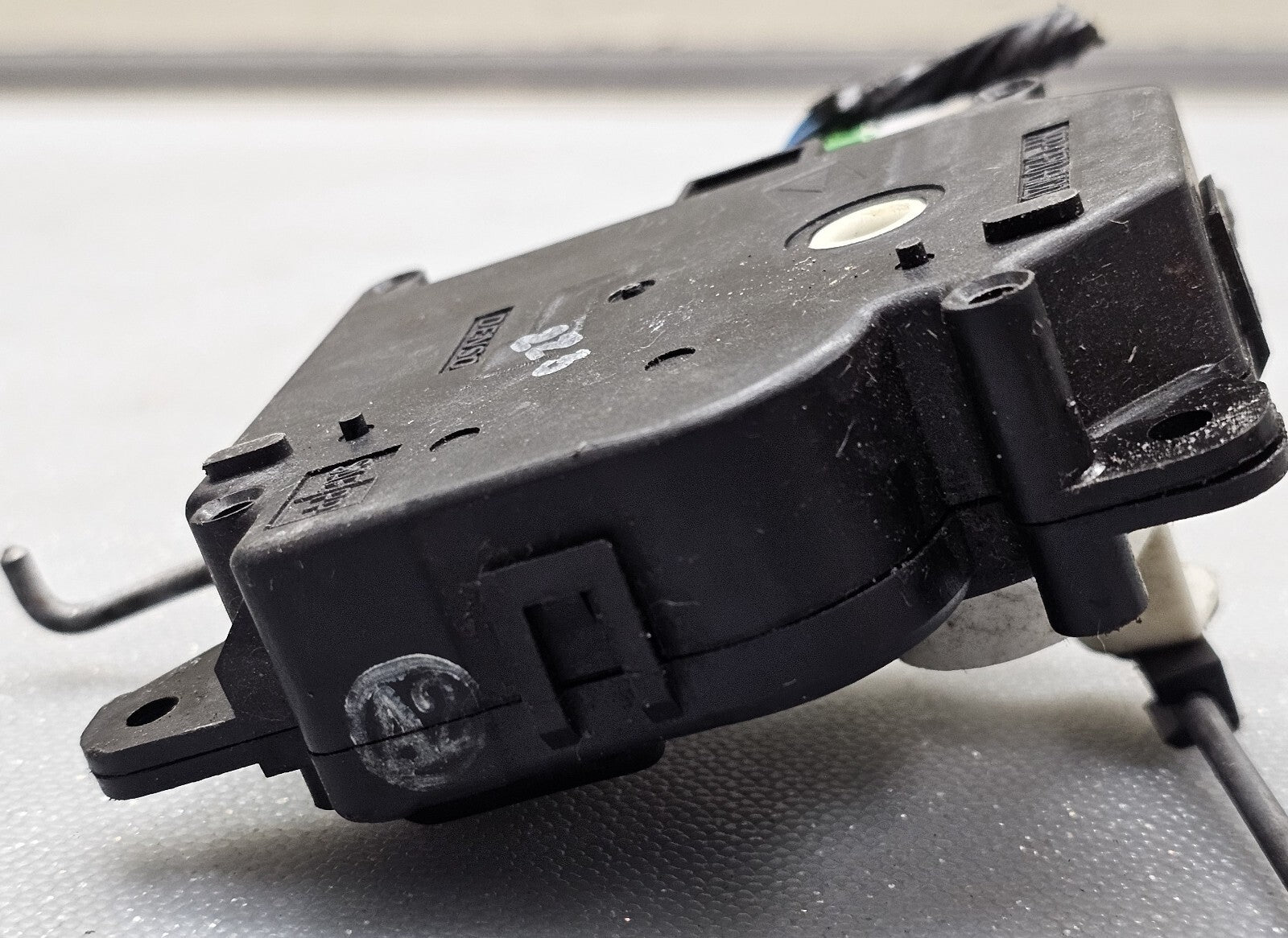 🔥02-04 HONDA Odyssey / ACURA  AIR MIX MODE MOTOR HVAC HEATER DRIVER  A/C OEM