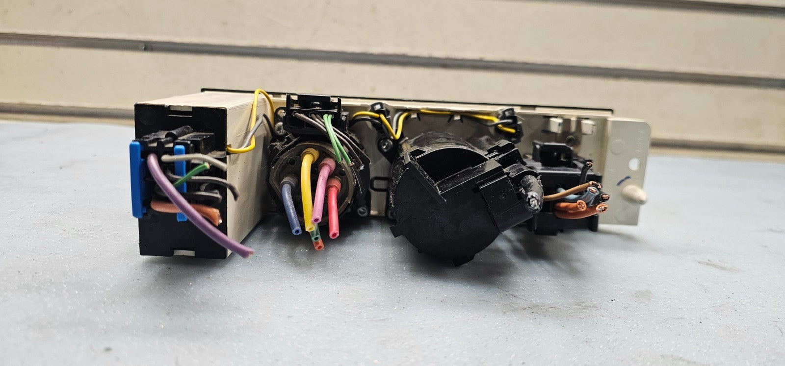 🔥00-02 Sunfire Cavalier Dash AC A/C HVAC Heater Temperature Climate Control OEM