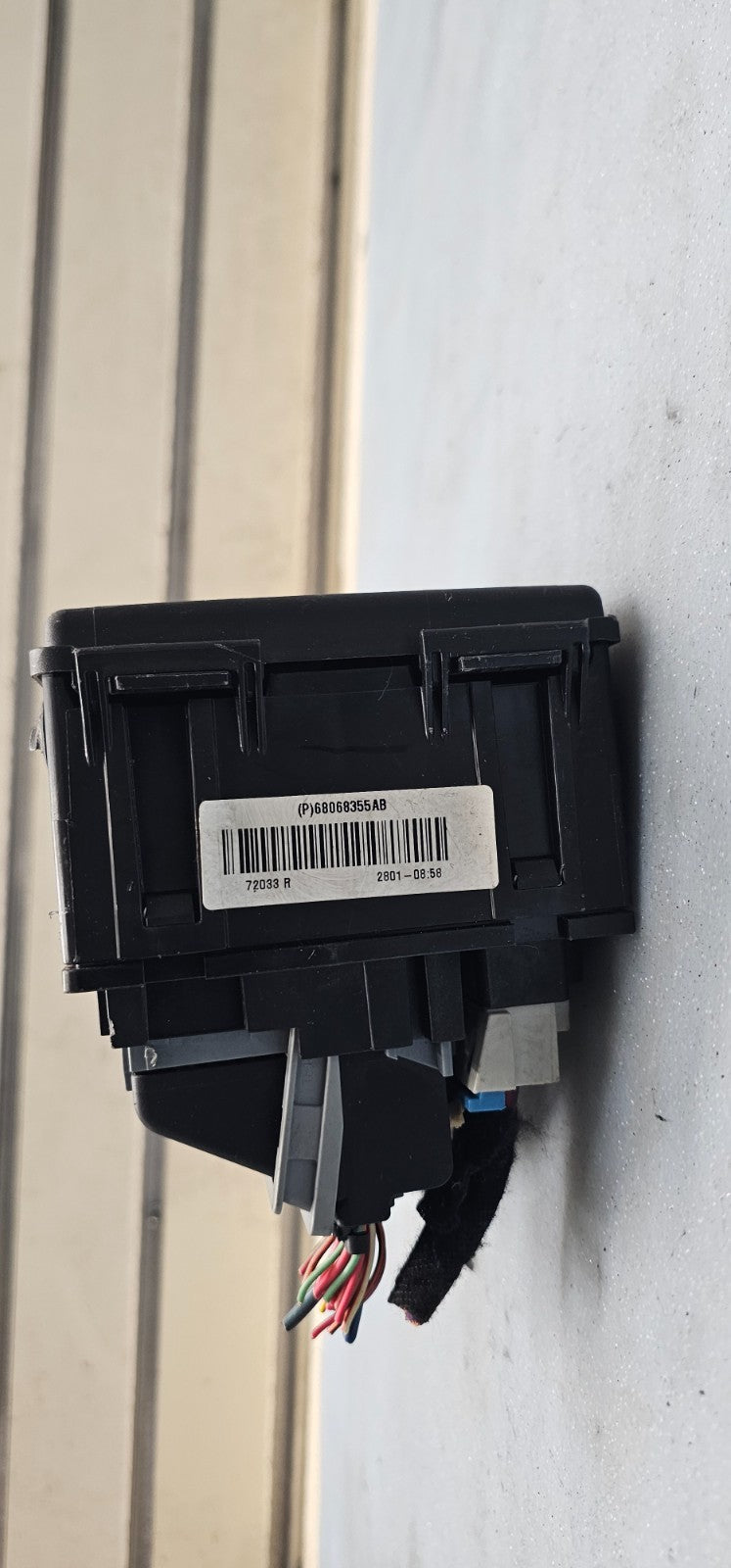 🔥11-20 DODGE JOURNEY INTELLIGENT POWER CONTROL MODULE FUSE BOX OEM