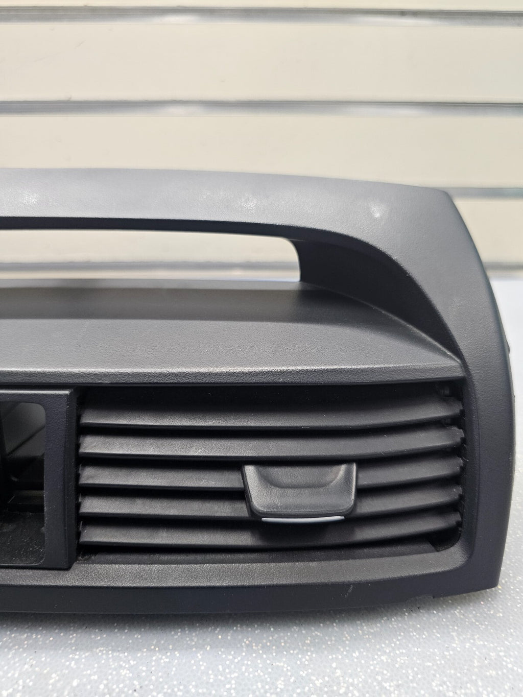 🔥04-08 Acura TL Center Dash Air Vent Heater Filter Conditioner Assembly Black