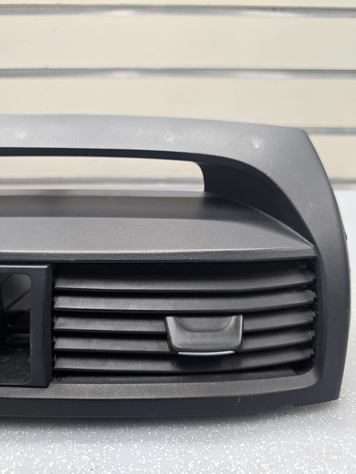 🔥04-08 Acura TL Center Dash Air Vent Heater Filter Conditioner Assembly Black