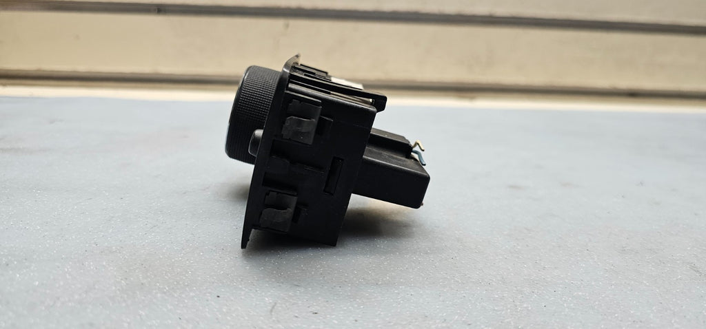 🔥06-12 CHEVROLET IMPALA DASH HEADLIGHT DIMMER TRUNK CONTROL SWITCH BLACK