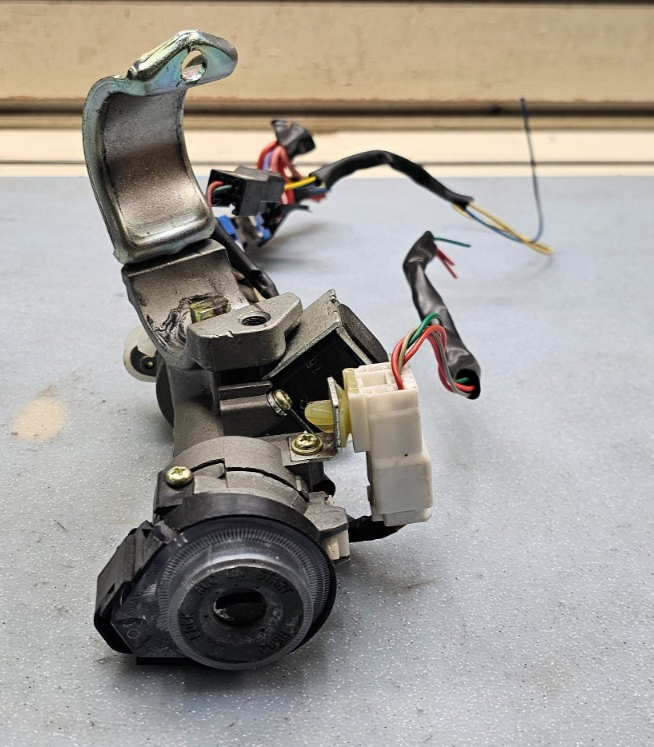 🔥09-12 Hyundai Elantra Automatic Touring Wagon Ignition Switch Cylinder OEM