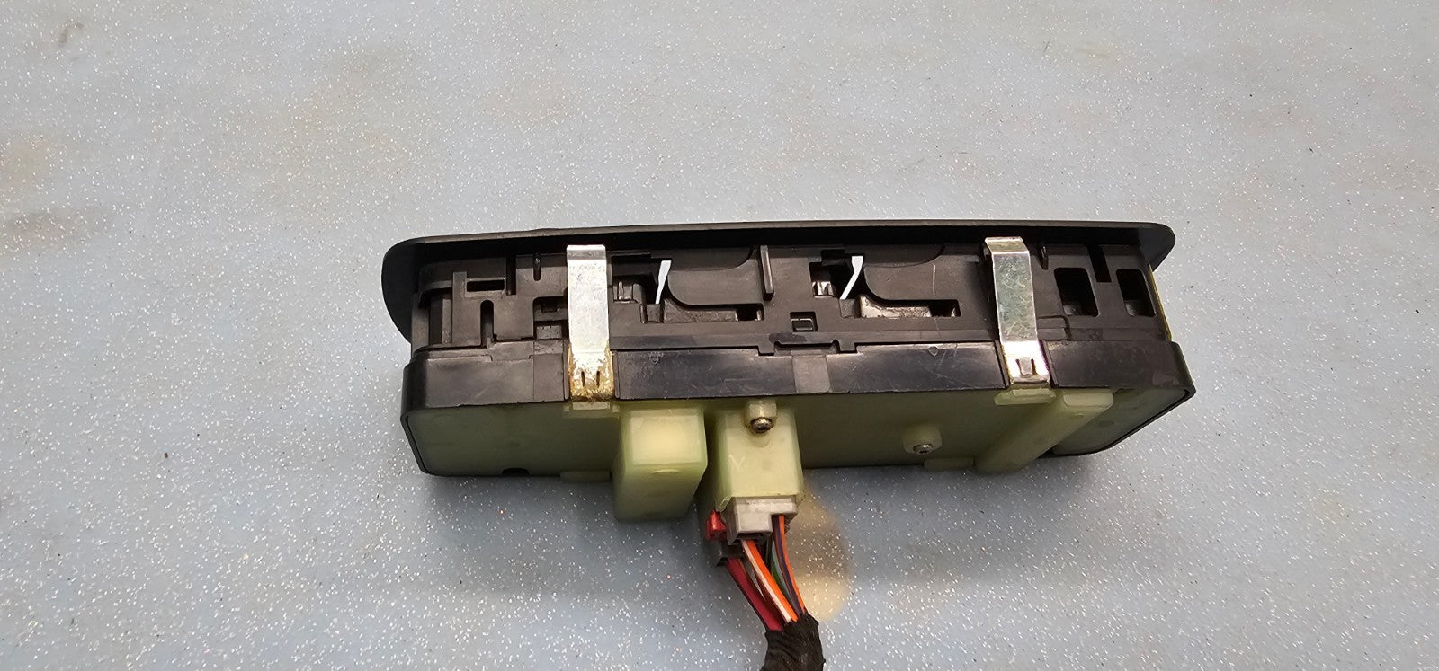 🔥08-20 Grand Caravan Town Country Master Left Driver Window Switch BLACK WS29