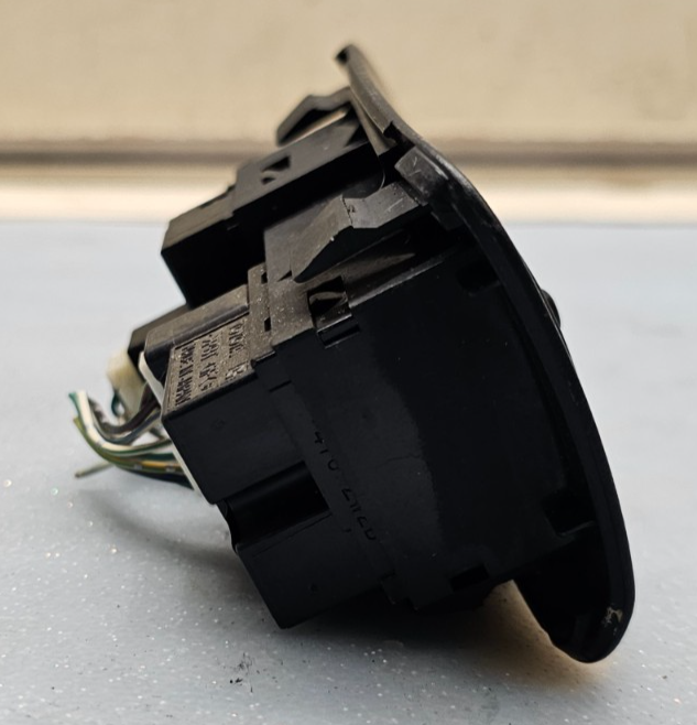 🔥02-06 LEXUS ES300 ES330 DASH MIRROR POWER SWITCH CONTROL DIMMER LIGHT OEM