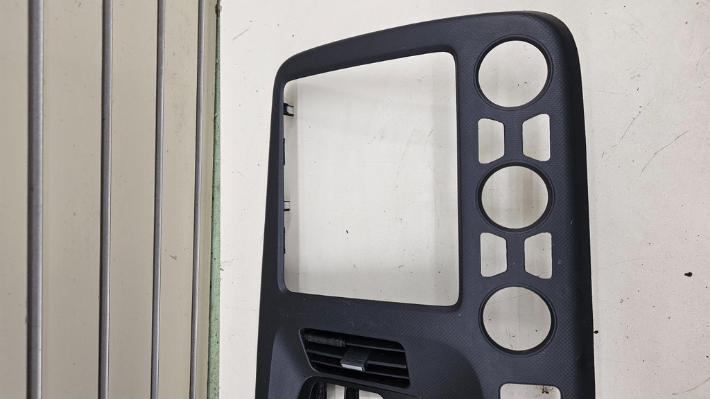 🔥06-14 Ridgeline Speedometer Radio Dash Instrument Cluster Bezel Black B77