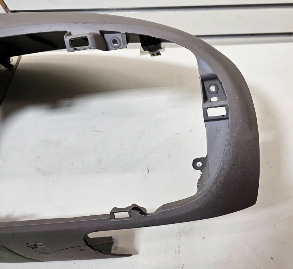 🔥97-03 Ford F150 EXPEDITION Upper DASH PAD Dashboard Panel Bezel Trim Tan DP2