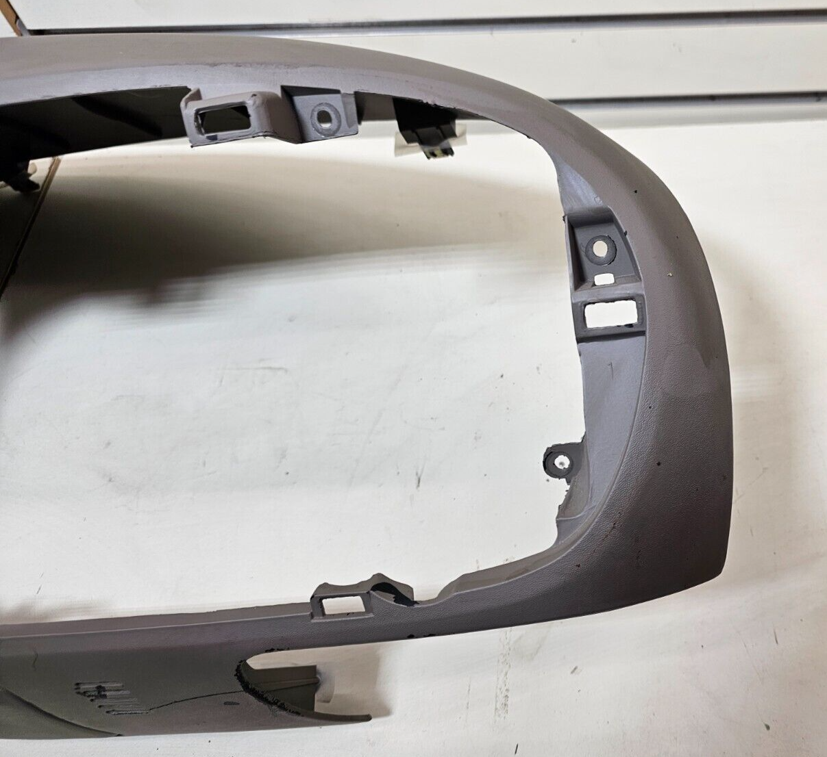 🔥97-03 Ford F150 EXPEDITION Upper DASH PAD Dashboard Panel Bezel Trim Tan DP2