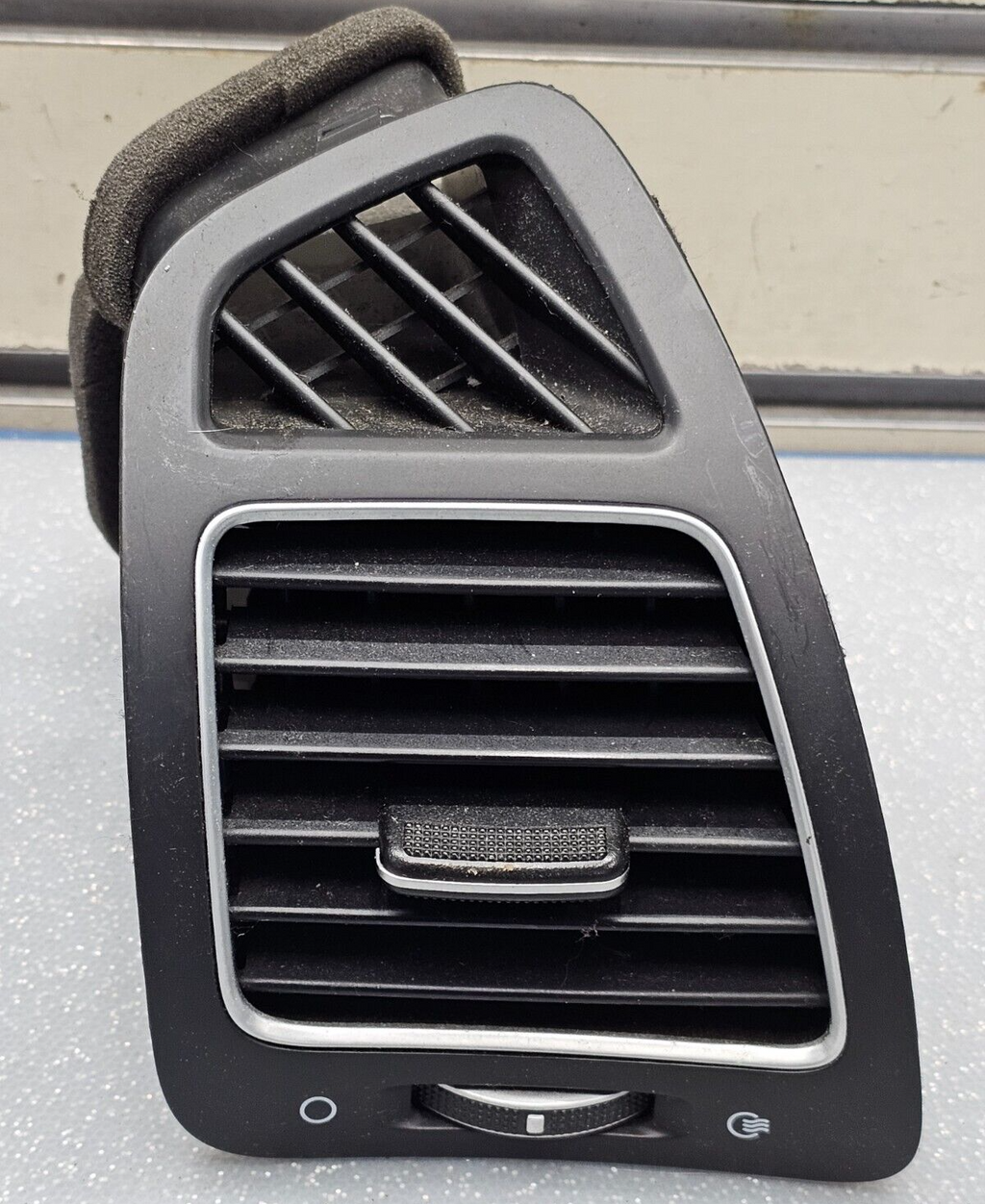 🔥14-15 Kia Sorento Dash Right Passenger AC Heater Air Vent Conditioning Black