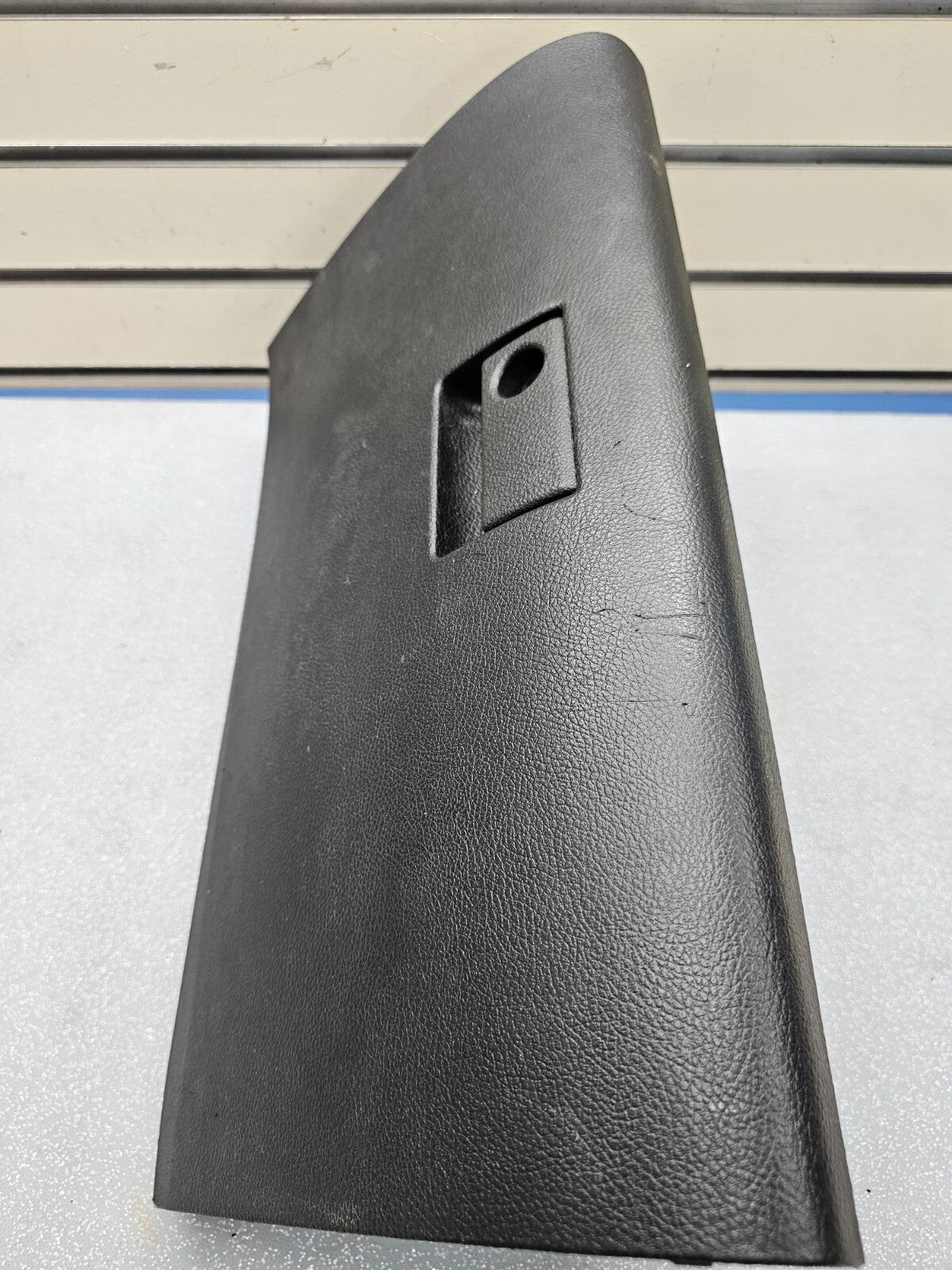 🔥09-12 MAZDA 6 DASH GLOVE STORAGE COMPARTMENT BOX DOOR LID ASSEMBLY BLACK OEM