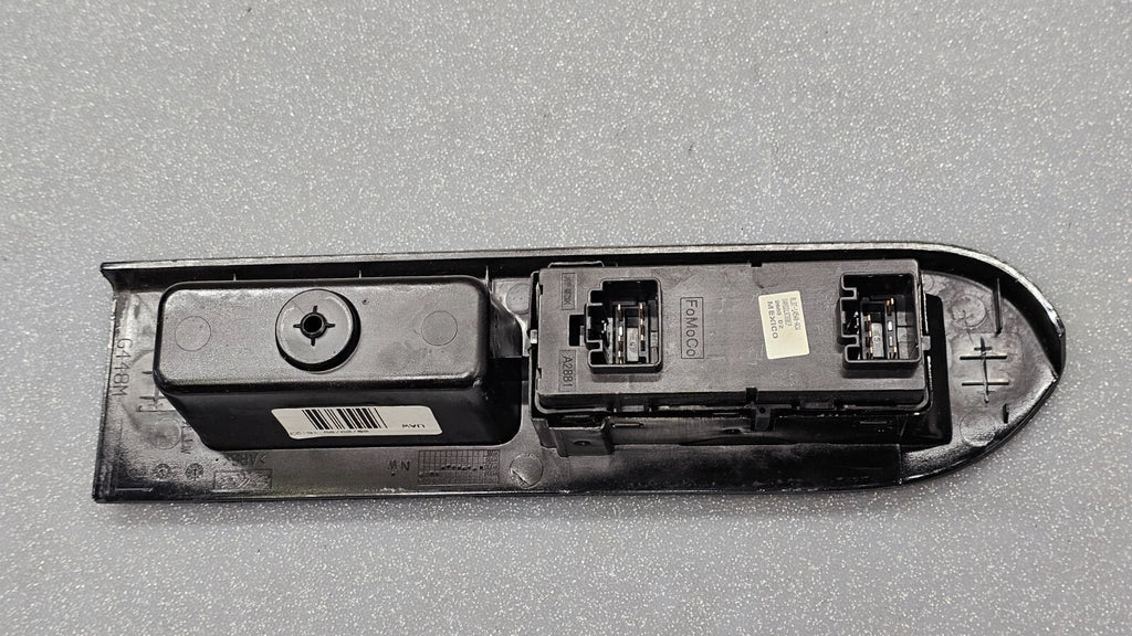 🔥08-12 Escape Focus Left Driver Door Master Power Window Switch Assembly Black