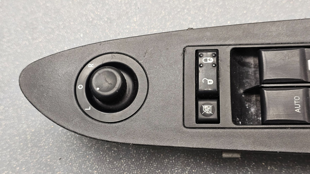 🔥07-14 Charger Dakota Chrysler 200 Left Driver Master Window Switch Lock black