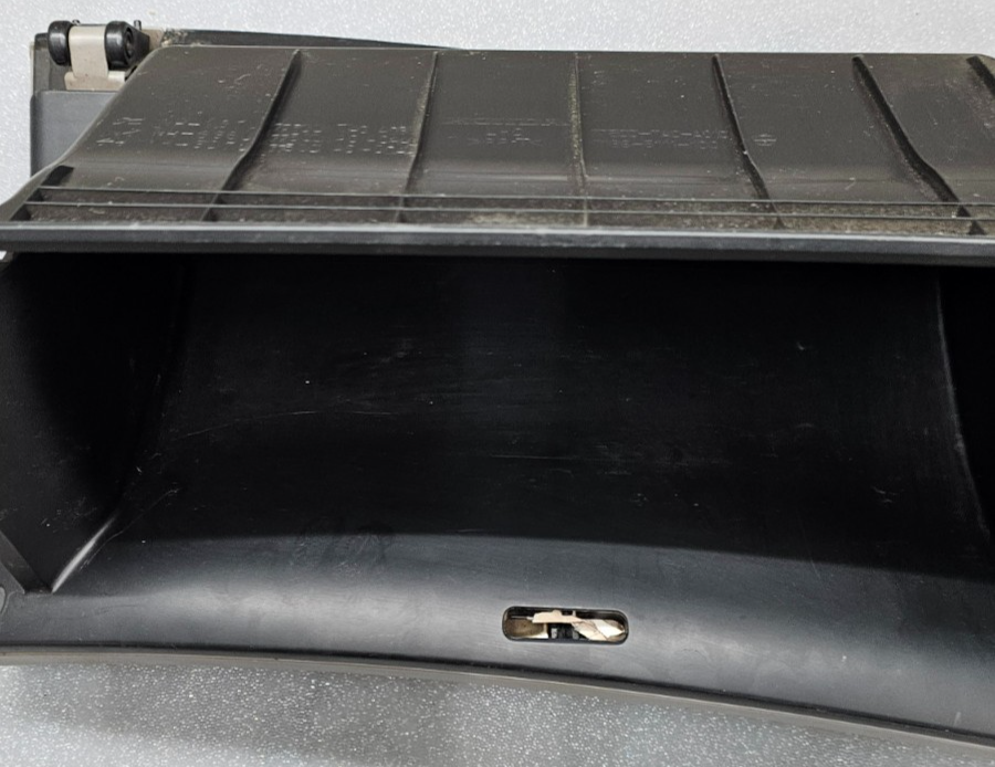 🔥08-12 Accord Dash Glove Box Storage Compartment Instrument Panel Assembly Gray