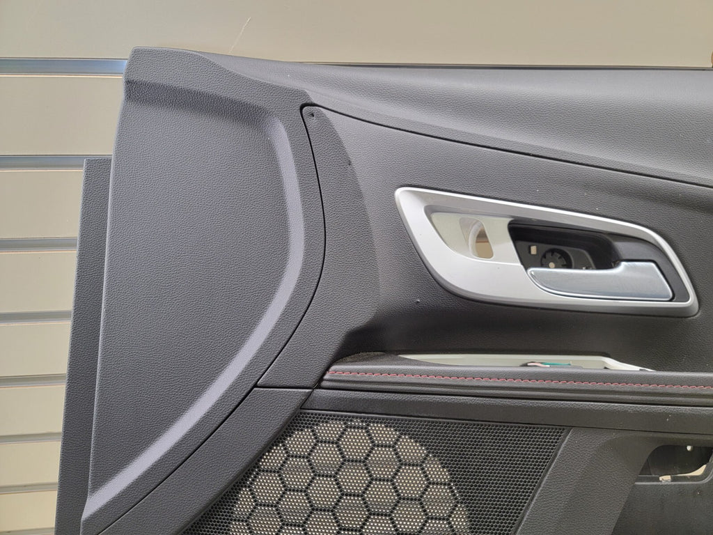 🔥2010 - 2016 CHEVROLET EQUINOX FRONT DOOR PANEL  right passenger  Dark gray