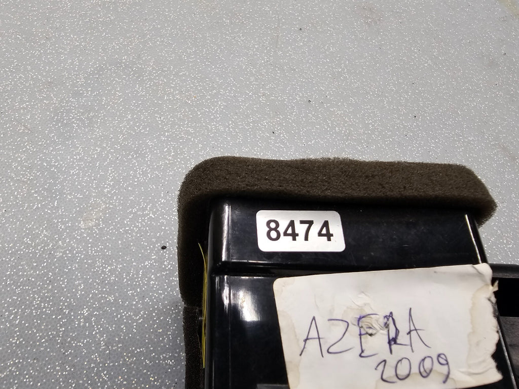 🔥06-11 Azera Dash Right Passenger Air Vent Heater Filter Conditioner LT Tan OEM