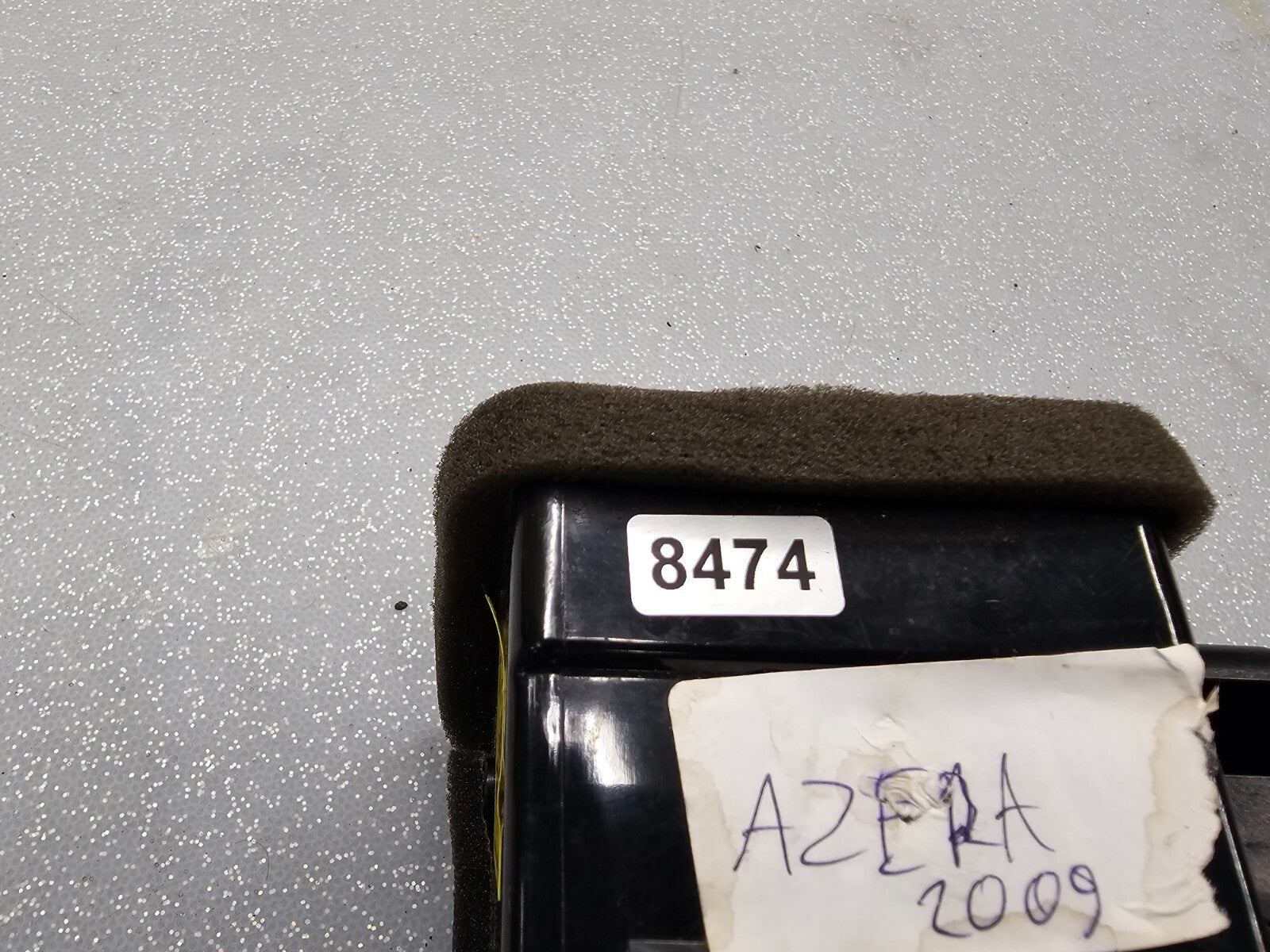 🔥06-11 Azera Dash Right Passenger Air Vent Heater Filter Conditioner LT Tan OEM