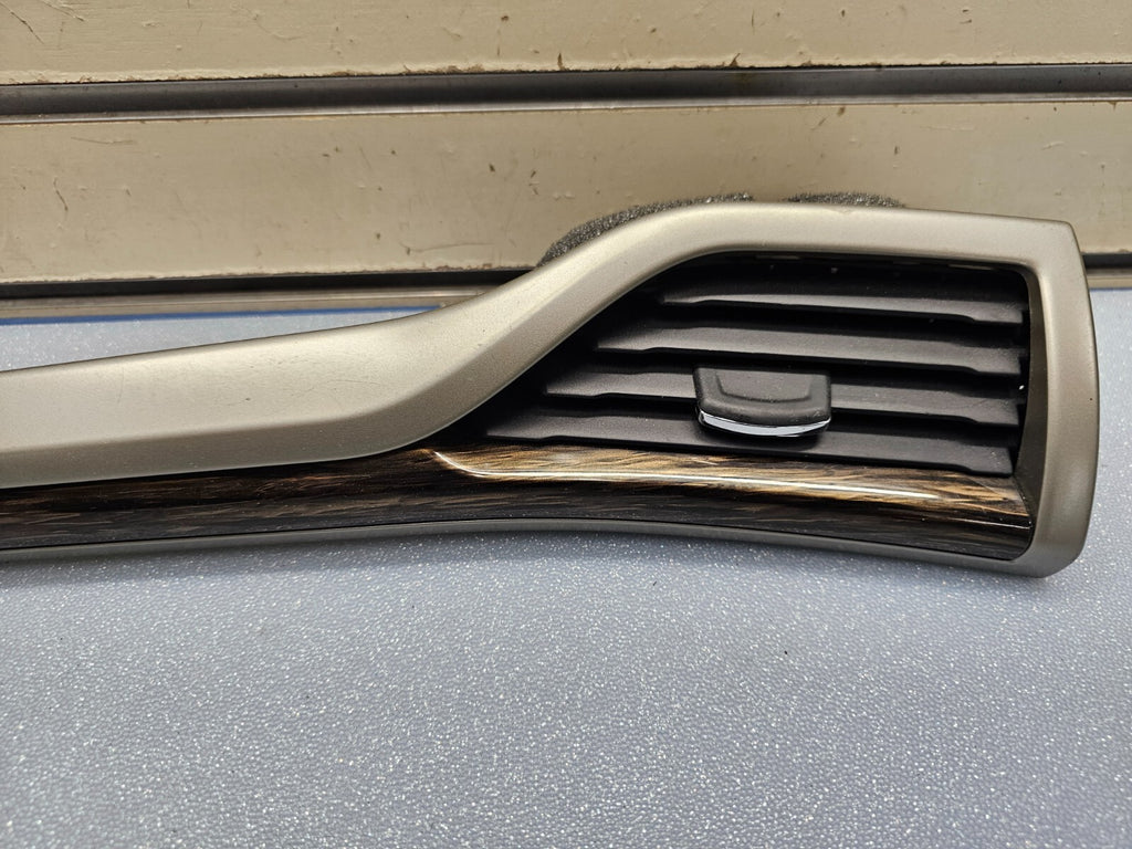 🔥13-20 FUSION RIGHT PASSENGER DASH AIR VENT HEATER CONDITIONING ASSEMBLY SILVER