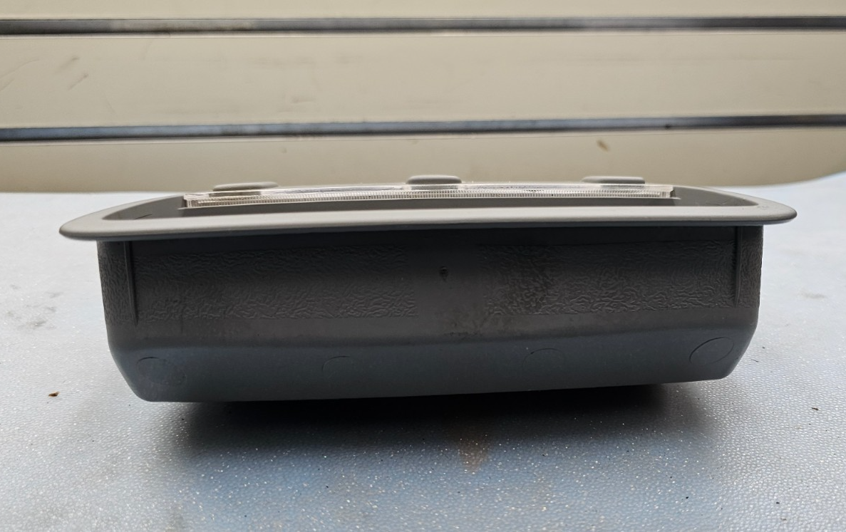🔥07-12 HYUNDAI SANTA FE FRONT OVERHEAD CONSOLE DOME MAP LIGHT LAMP SUNROOF GRAY