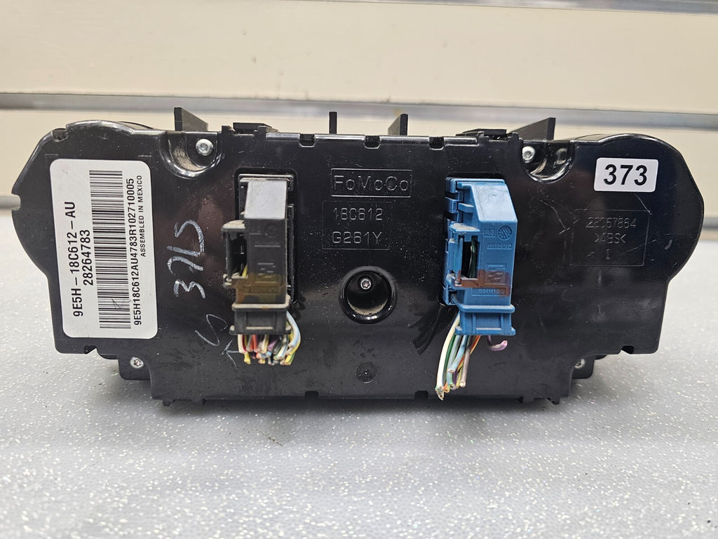 🔥10-12 Ford Fusion Mercury Milan Dash AC Heater Temperature Climate Control OEM