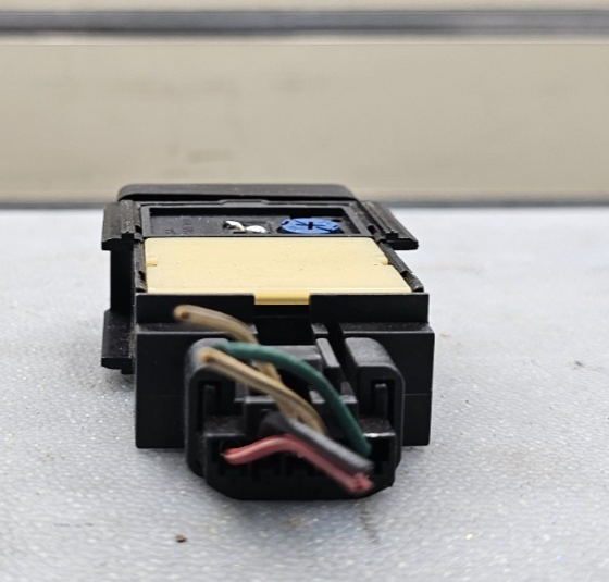 🔥03-08 Toyota Corolla Rear Window Defrost Button Control Switch  OEM