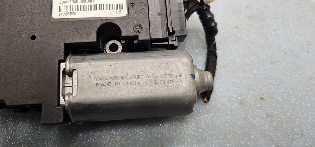 🔥11-17 Buick Regal Sunroof Motor Moonroof Electric Drive Unit OEM