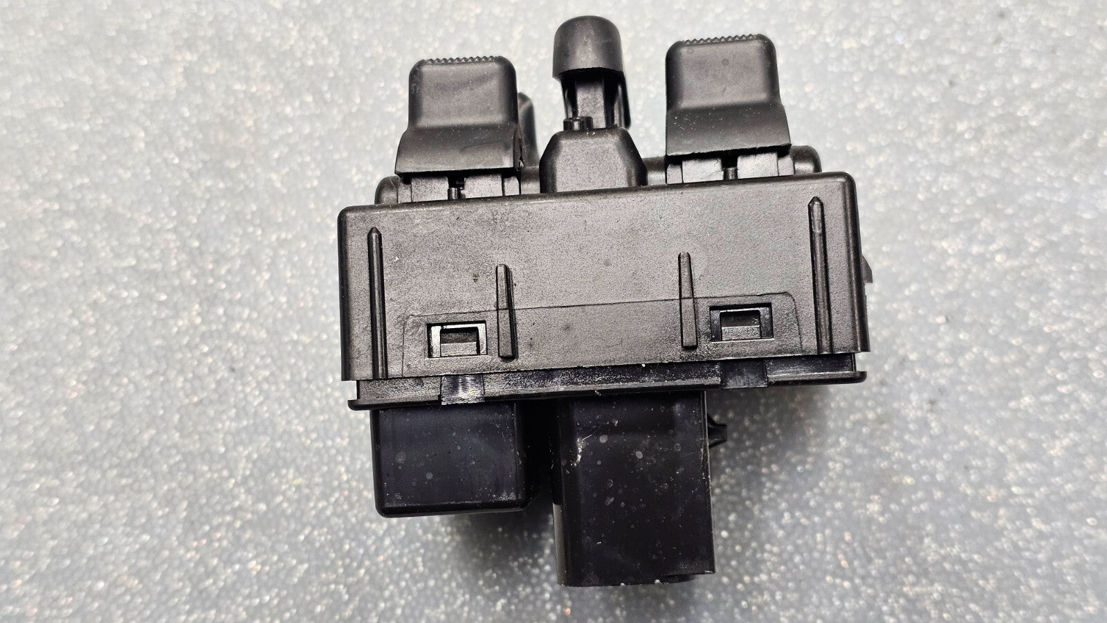 🔥06-10 Chrysler PT Cruiser Left Driver Master Power Window Switch Black WS14