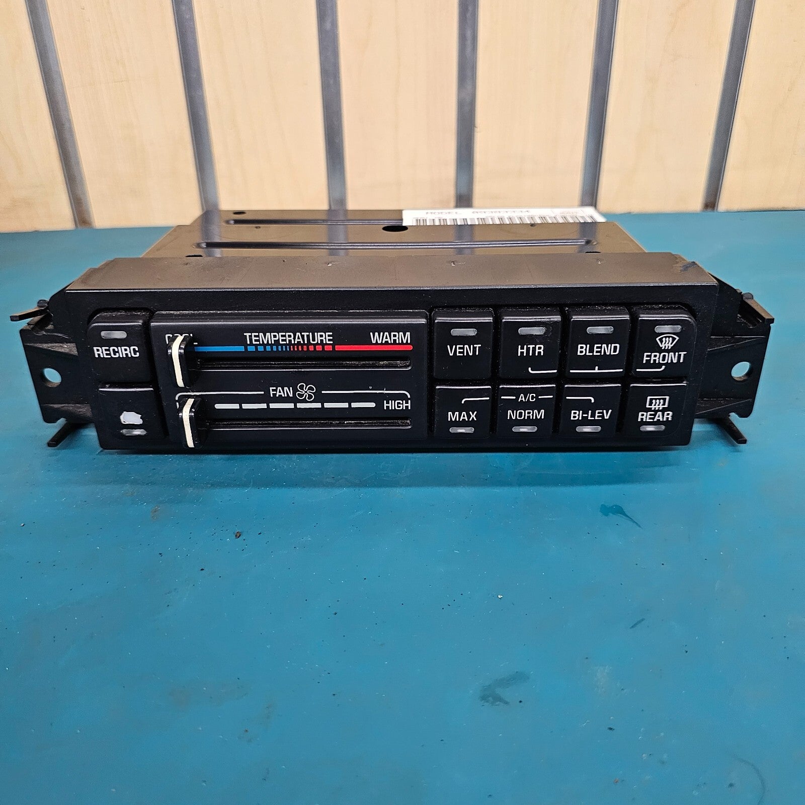 🔥00-05 Buick LeSabre Lesabre A/C Heater Defrost Climate Control OEM