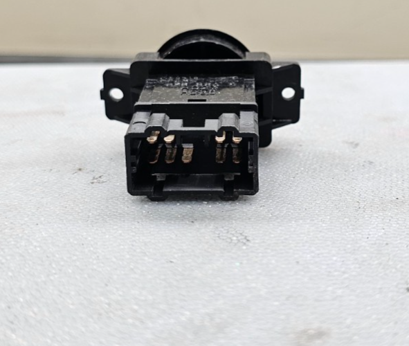 🔥03-11 Honda Element Emergency Hazard Warning Light Switch Push Button Flasher