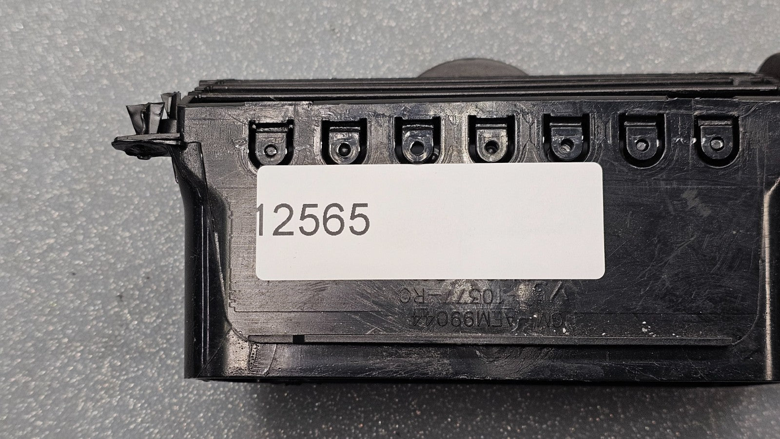 🔥06-13 CHEVY Impala Dash Right Passenger Air Vent Heater Conditioning Black