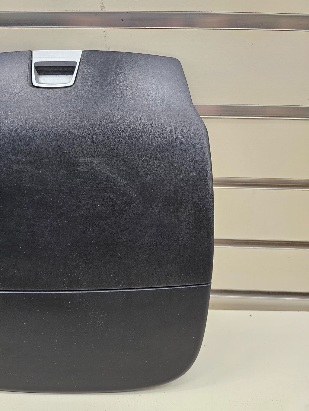 🔥10-15 EQUINOX TERRAIN CENTER DASH STORAGE CUBBY BIN COMPARTMENT BOX BLACK OEM