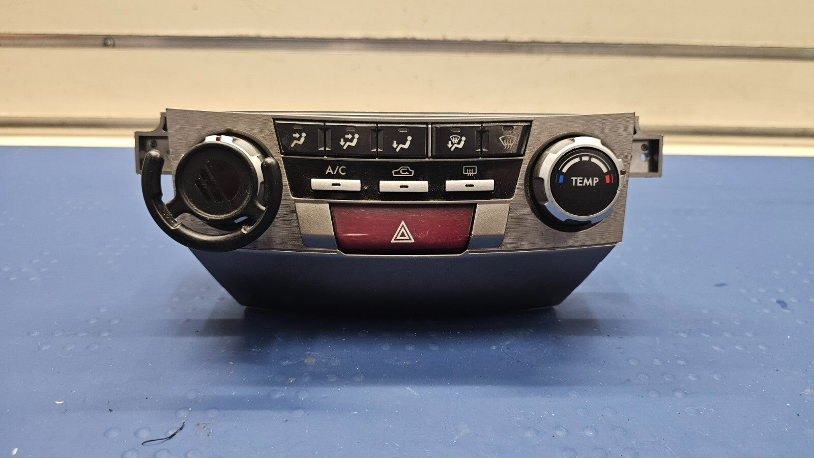 🔥10-14 Legacy Outback Front Dash AC Heater Temperature Climate Control Filter