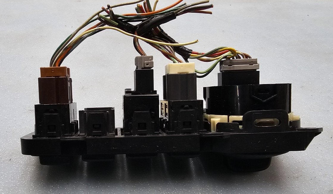 🔥05-07 Nissan Pathfinder Vdc Control Off 4H 4LO PUSH 2WD Switch Transfer Case