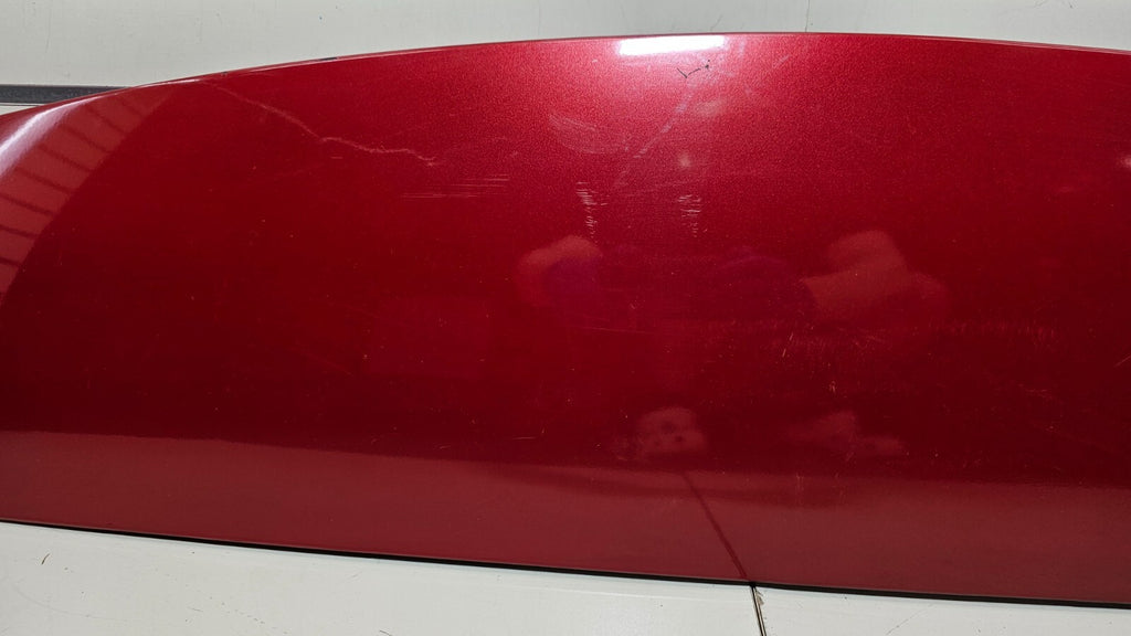 🔥11-20 Grand Caravan Rear Upper Hatch Spoiler Wing Mount Break Light Red OEM