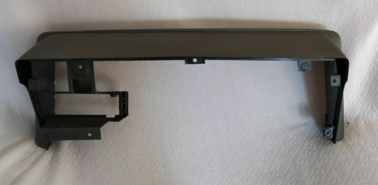 88-94 CHEVY GMC C/K SUBURBAN BLAZER Instrument Cluster Gauge Dash Bezel GRAY C2