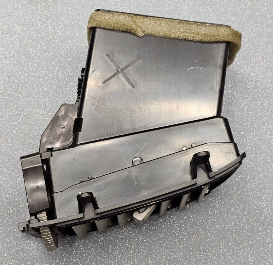 🔥07-10 Lincoln MKX Dash Right Passenger AC Heater Air Vent Conditioning Tan OEM