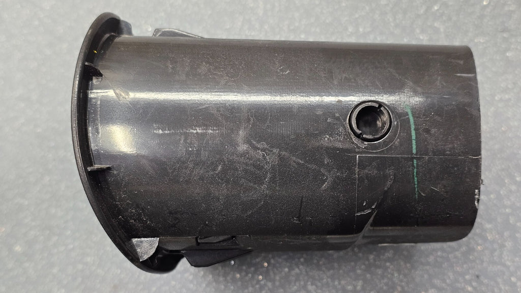 🔥01-07 Dodge Grand Caravan Dash Right Passenger Air Vent AC Heater Panel Black