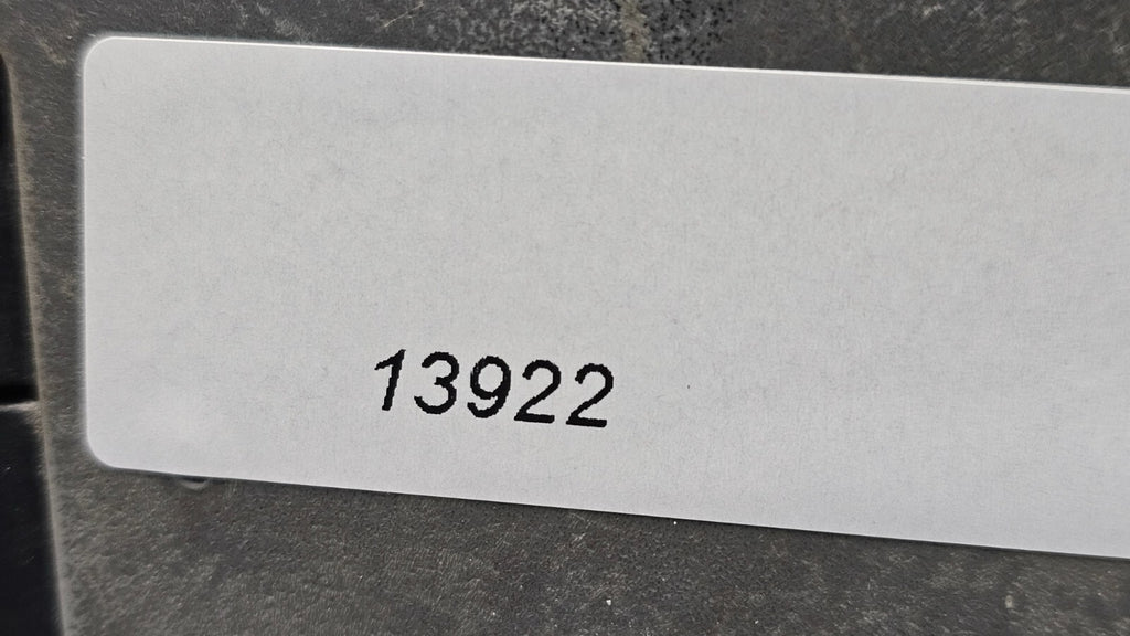🔥2009-2014 Ford E150 E250 Left Driver Master  Window Switch OEM Gray