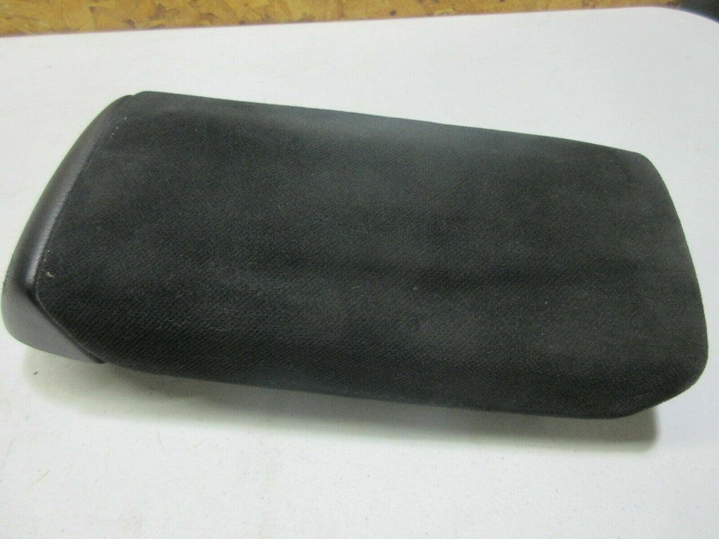 03-07 Honda ACCORD Acura TSX Center Console Armrest Storage Lid CLOTH BLACK L22