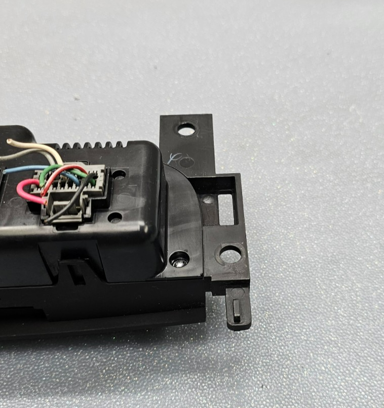 🔥06-11 Chevy HHR DASH AC Heater Temperature Climate Control Air Conditioner OEM