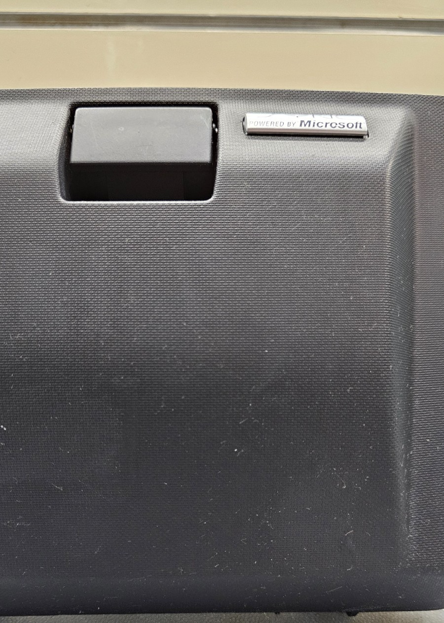 🔥12–14 Ford F-150 Lower Dash Storage Bin USB AUX LINE IN Ports