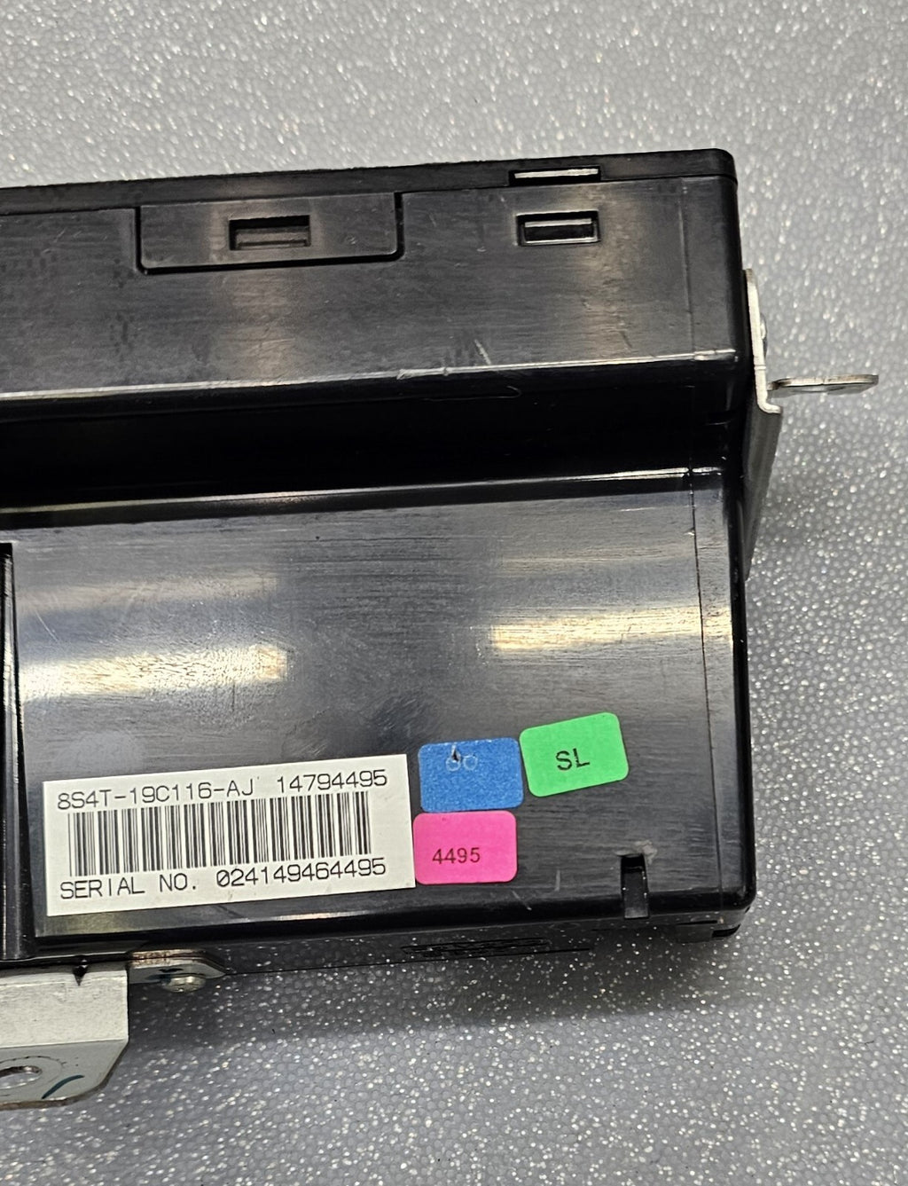 🔥2010-2011 Ford Focus Radio Driver Information Screen Display Unit OEM